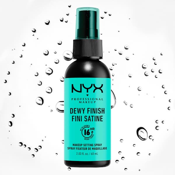 Fixierspray Make Up Dewy Finish/Long Lasting  02 NYX PROFESSIONAL MAKEUP