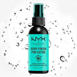 Fixierspray Make Up Dewy Finish/Long Lasting  02 NYX PROFESSIONAL MAKEUP