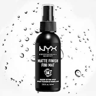 Fixierspray Matte Finish/Long Lasting Make-Up 01 NYX PROFESSIONAL MAKEUP