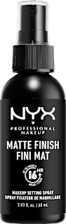 Fixierspray Matte Finish/Long Lasting Make-Up 01 NYX PROFESSIONAL MAKEUP