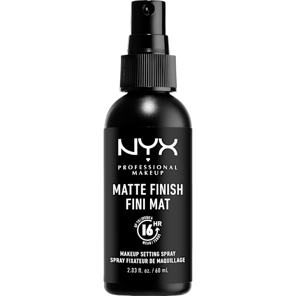 Fixierspray Matte Finish/Long Lasting Make-Up 01 NYX PROFESSIONAL MAKEUP