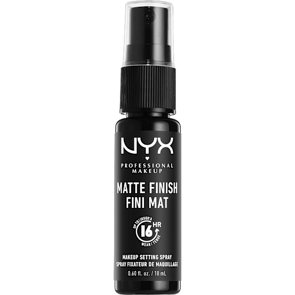 Fixierspray Setting Matte  NYX PROFESSIONAL MAKEUP
