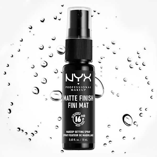 Fixierspray Setting Matte  NYX PROFESSIONAL MAKEUP