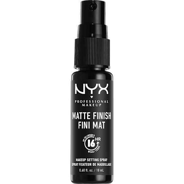 Fixierspray Setting Matte  NYX PROFESSIONAL MAKEUP