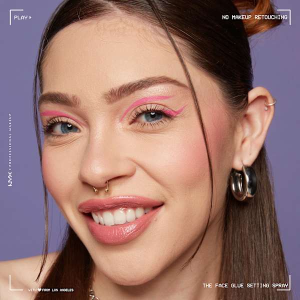 Fixierspray The Face Glue, Langanhaltend NYX PROFESSIONAL MAKEUP