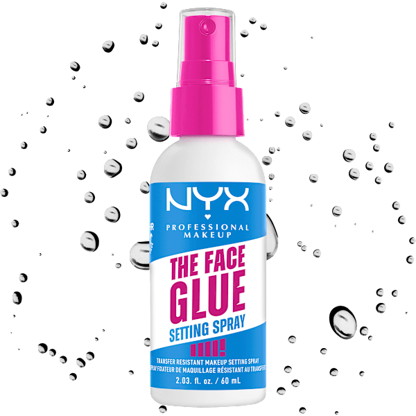Fixierspray The Face Glue, Langanhaltend NYX PROFESSIONAL MAKEUP