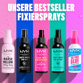 Fixierspray The Face Glue, Langanhaltend NYX PROFESSIONAL MAKEUP