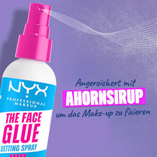 Fixierspray The Face Glue, Langanhaltend NYX PROFESSIONAL MAKEUP