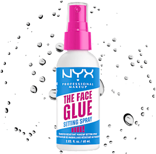 Fixierspray The Face Glue, Langanhaltend NYX PROFESSIONAL MAKEUP