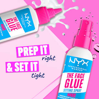 Fixierspray The Face Glue, Langanhaltend NYX PROFESSIONAL MAKEUP