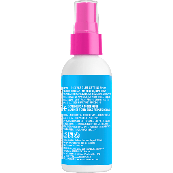 Fixierspray The Face Glue, Langanhaltend NYX PROFESSIONAL MAKEUP