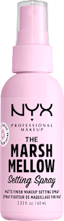 Fixierspray The Marshmellow Matte 05 NYX PROFESSIONAL MAKEUP