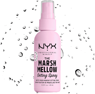 Fixierspray The Marshmellow Matte 05 NYX PROFESSIONAL MAKEUP