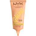Foundation Buttermelt Glaze mit LSF 30, 01 Whipped Butta NYX PROFESSIONAL MAKEUP