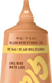 Foundation Buttermelt Glaze mit LSF 30, 02 Vanilla Bean Butta NYX PROFESSIONAL MAKEUP