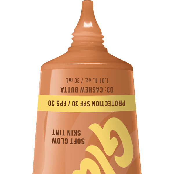 Foundation Buttermelt Glaze mit LSF 30, 03 Cashew Butta NYX PROFESSIONAL MAKEUP