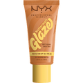 Foundation Buttermelt Glaze mit LSF 30, 04 Almond Butta NYX PROFESSIONAL MAKEUP