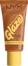 Foundation Buttermelt Glaze mit LSF 30, 05 Chai Butta NYX PROFESSIONAL MAKEUP