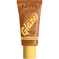 Foundation Buttermelt Glaze mit LSF 30, 06 Praline Butta NYX PROFESSIONAL MAKEUP