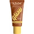Foundation Buttermelt Glaze mit LSF 30, 07 Toffee Butta NYX PROFESSIONAL MAKEUP