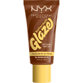 Foundation Buttermelt Glaze mit LSF 30, 08 Nutmeg Butta NYX PROFESSIONAL MAKEUP