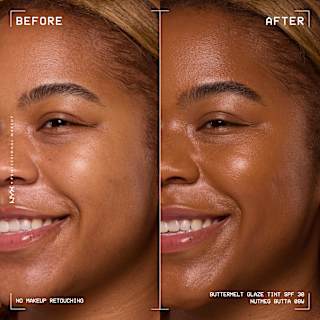 Foundation Buttermelt Glaze mit LSF 30, 08 Nutmeg Butta NYX PROFESSIONAL MAKEUP