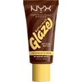 Foundation Buttermelt Glaze mit LSF 30, 09 Hazelnut Butta NYX PROFESSIONAL MAKEUP