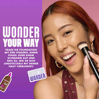 Foundation Make 'EM Wonder 01 Pale NYX PROFESSIONAL MAKEUP