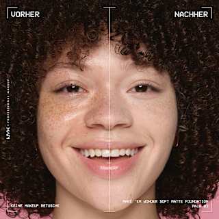 Foundation Make 'EM Wonder 03 Fair NYX PROFESSIONAL MAKEUP