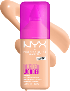 Foundation Make 'EM Wonder 06 Light NYX PROFESSIONAL MAKEUP