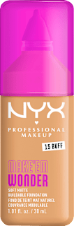 Foundation Make 'EM Wonder 15 NYX PROFESSIONAL MAKEUP