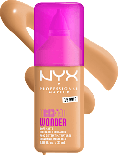 Foundation Make 'EM Wonder 15 NYX PROFESSIONAL MAKEUP