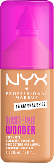 Foundation Make 'EM Wonder 16 Natural Beige NYX PROFESSIONAL MAKEUP