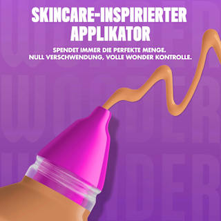 Foundation Make 'EM Wonder 21 NYX PROFESSIONAL MAKEUP