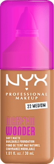 Foundation Make 'EM Wonder 22 NYX PROFESSIONAL MAKEUP