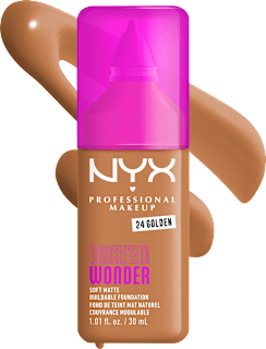 Foundation Make 'EM Wonder 24 NYX PROFESSIONAL MAKEUP