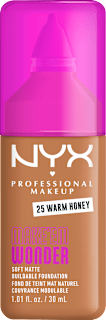 Foundation Make 'EM Wonder 25 NYX PROFESSIONAL MAKEUP