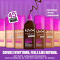 Foundation Make 'EM Wonder 27 True Caramel NYX PROFESSIONAL MAKEUP