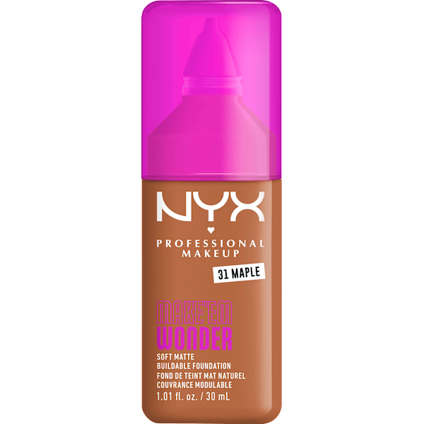 Foundation Make 'EM Wonder 31 NYX PROFESSIONAL MAKEUP