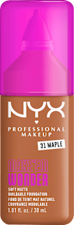 Foundation Make 'EM Wonder 31 NYX PROFESSIONAL MAKEUP