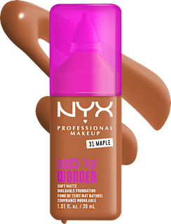 Foundation Make 'EM Wonder 31 NYX PROFESSIONAL MAKEUP