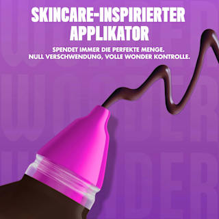 Foundation Make 'EM Wonder 45 Rich Cocoa NYX PROFESSIONAL MAKEUP
