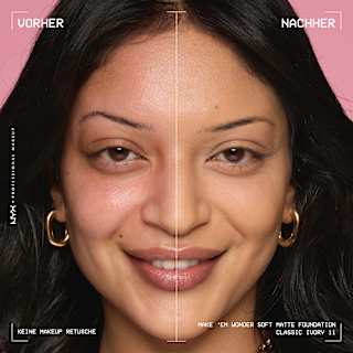 Foundation Make 'EM Wonder NYX PROFESSIONAL MAKEUP