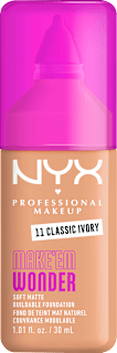Foundation Make 'EM Wonder NYX PROFESSIONAL MAKEUP