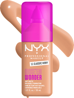 Foundation Make 'EM Wonder NYX PROFESSIONAL MAKEUP