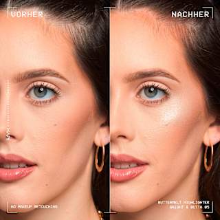 Highlighter Buttermelt Bright&Butta 05 NYX PROFESSIONAL MAKEUP