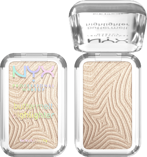 Highlighter Buttermelt Bright&Butta 05 NYX PROFESSIONAL MAKEUP