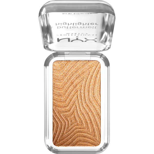 Highlighter Buttermelt Butta In Bronze 35 NYX PROFESSIONAL MAKEUP