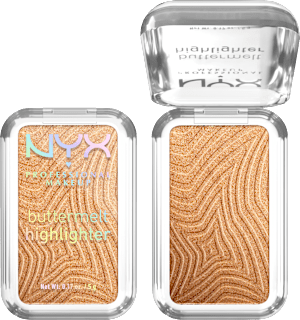 Highlighter Buttermelt Butta In Bronze 35 NYX PROFESSIONAL MAKEUP