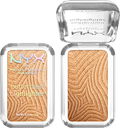 Highlighter Buttermelt Butta In Bronze 35 NYX PROFESSIONAL MAKEUP